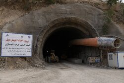 پس از هفت سال تونل دیل از رکود خارج شد؛گچساران چشم‌انتظار اتصال جنوب