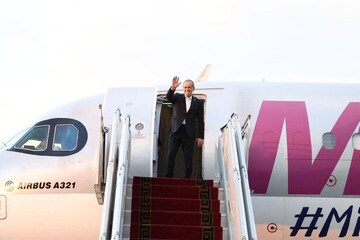 Pezeshkian heads to Bishkek for SCO summit