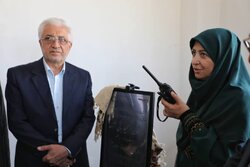 معاون رئیس جمهور ۲ پاسگاه محیط‌بانی در خراسان شمالی را افتتاح کرد