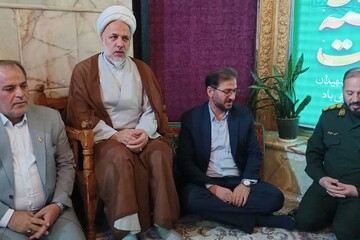اعتماد مردم سرمایه راهبردی نظام در مسیر خدمت‌رسانی بی‌وقفه است