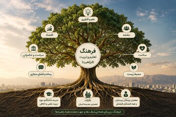 فرهنگ؛ «فراراهبردی» برای جهت دهی به سایر راهبردها