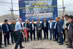 کلنگ هنرستان هتلداری و گردشگری در مشگین‌شهر