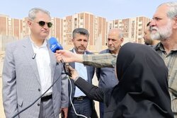 زیرساخت های لازم در مناطق زیباشهر و مهرشهر دزفول تامین می شود