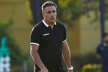 بازگشت به ورزشگاه غدیر بعد از ۱۷ ماه حس خوبی دارد