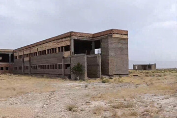 از سرگیری ساخت بیمارستان نیمه‌کاره ارتش در مراغه