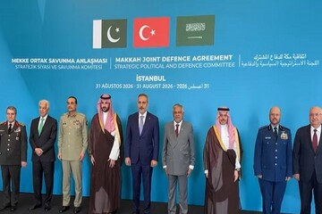 توافق مکه؛ اولین نشست مقامات عربستان، ترکیه و پاکستان در استانبول