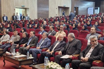 برگزاری همایش روز بهورز در مشهد با حضور وزیر بهداشت