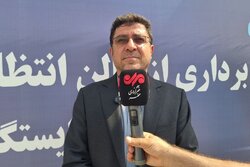 برزا: ایستگاه راه‌آهن رباط‌کریم در ۴۵ روز بهسازی شد