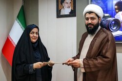 تجلیل از خبرنگاران خبرگزاری مهر در گیلان