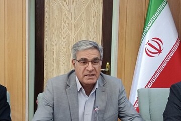 زاهدی: ۲ میلیون تن محصولات زراعی و باغی در مرکزی تولید می‌شود