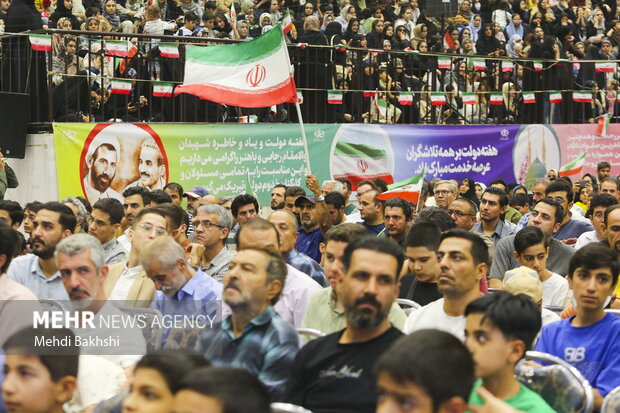 جشن ولادت پیامبر اسلام در قم