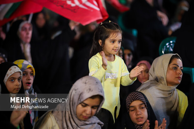 جشن بزرگ «امت احمد» در یزد