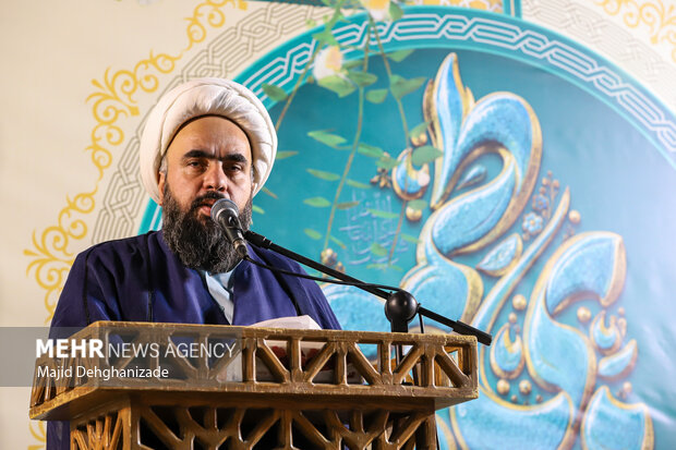 جشن بزرگ «امت احمد» در یزد