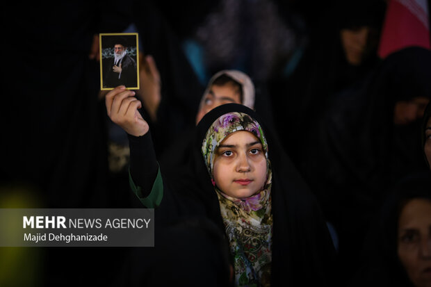 جشن بزرگ «امت احمد» در یزد