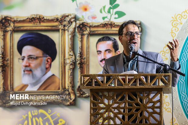 جشن بزرگ «امت احمد» در یزد