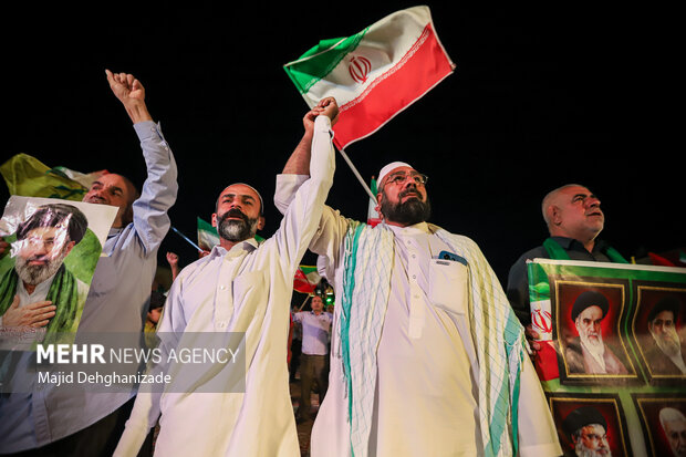جشن بزرگ «امت احمد» در یزد