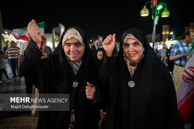 جشن بزرگ «امت احمد» در یزد