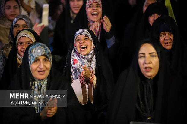 جشن بزرگ «امت احمد» در یزد