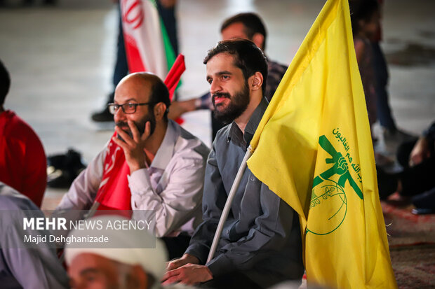 جشن بزرگ «امت احمد» در یزد