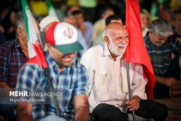 جشن بزرگ «امت احمد» در یزد