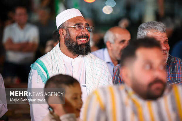 جشن بزرگ «امت احمد» در یزد