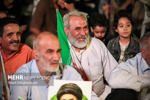 جشن بزرگ «امت احمد» در یزد