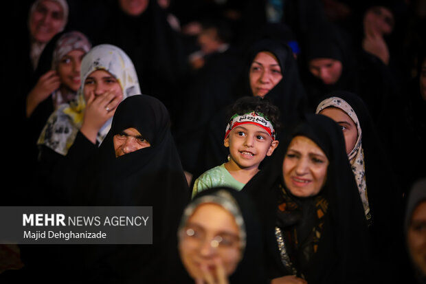 جشن بزرگ «امت احمد» در یزد