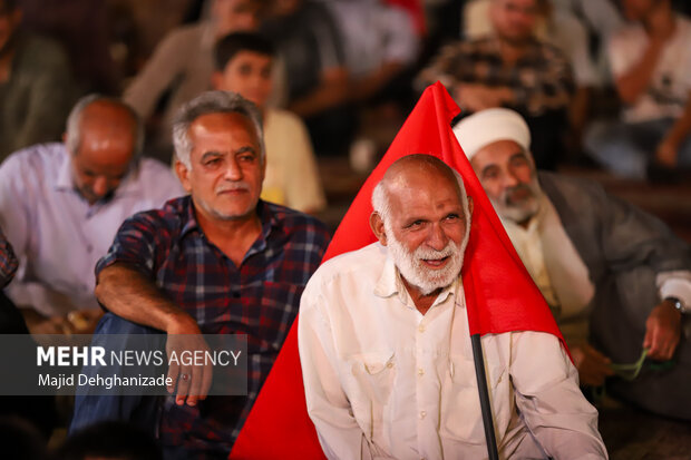 جشن بزرگ «امت احمد» در یزد