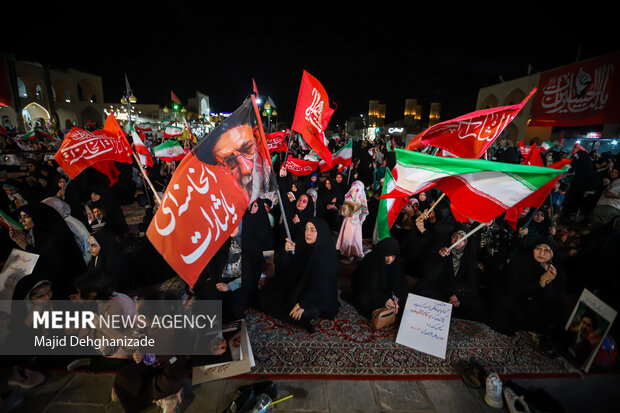 جشن بزرگ «امت احمد» در یزد
