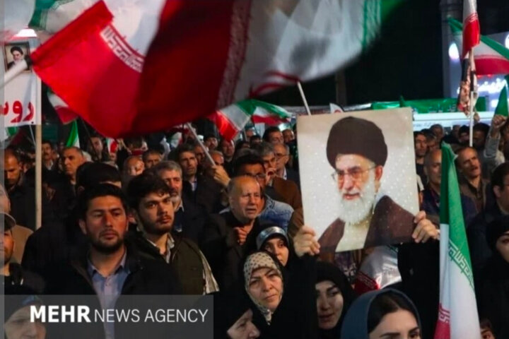فریاد خون‌خواهی در اردبیل همچنان ادامه دارد