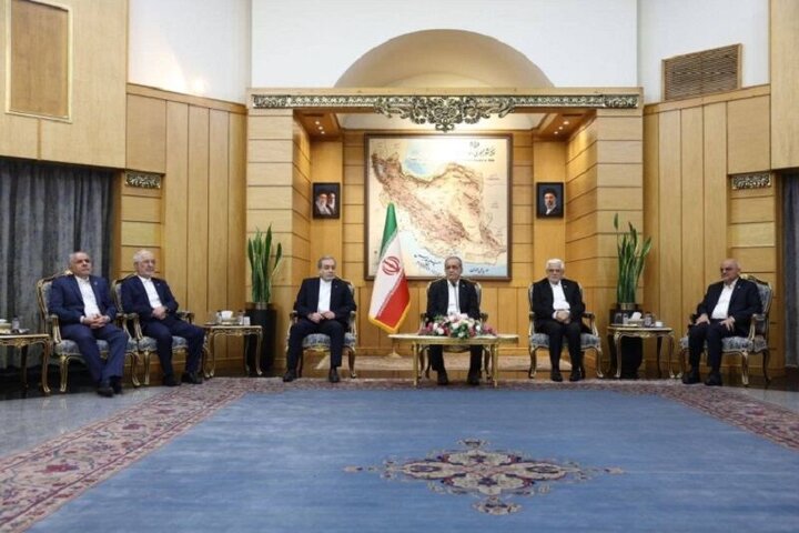 پزشکیان: ما دنبال جنگ نیستیم اما پاسخ قاطعی به متجاوزان خواهیم داد