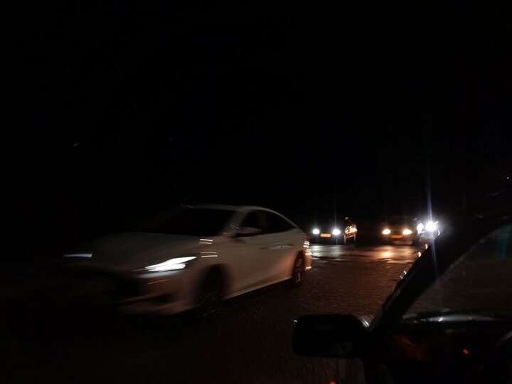 آناخاتون در محاصره مشکلات؛ جاده‌ای که خطرآفرین می شود