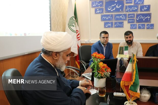 هدایتی: فعالیت‌های فرهنگی با هم‌افزایی نهادها توسعه می‌یابد