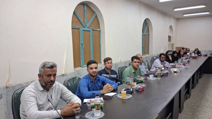 بخشدار آبدان: خبرنگاران صدای رسای شهروندان هستند