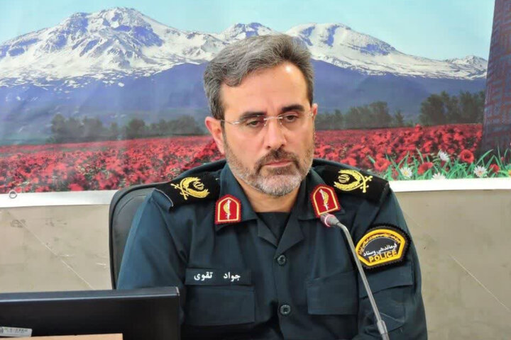 کشف ۲۷ میلیاردی دستگاه های استخراج ارز دیجیتال قاچاق در اردبیل