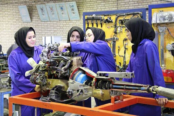 مهارتآموزی حلقهای مفقوده؛ تولید در انتظار نیروی «آچاربهدست ماهر»