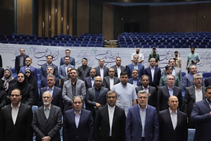 اجلاس رؤسای دانشگاه‌های علوم پزشکی سراسر کشور در مشهد آغاز شد