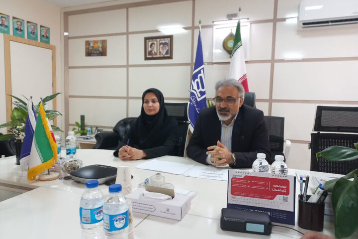 انضباط مالی محور مدیریت منابع در دانشگاه علوم پزشکی مازندران است