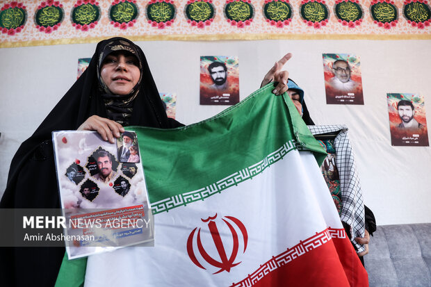 نشست «ایران قربانی تروریسم؛ روایت داغ‌های ماندگار»