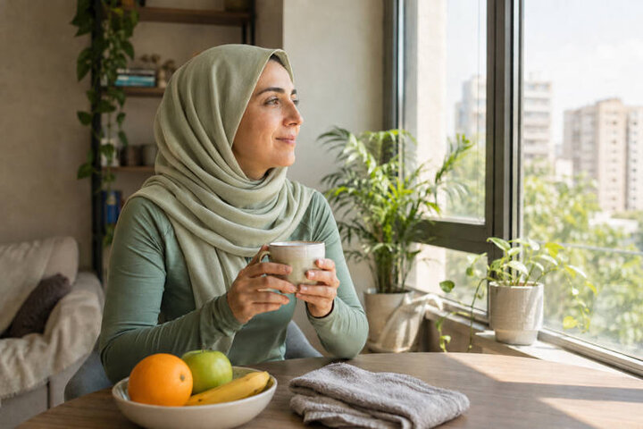 چگونه چای سبز به اصلاح سبک زندگی و کنترل وزن کمک می‌کند؟