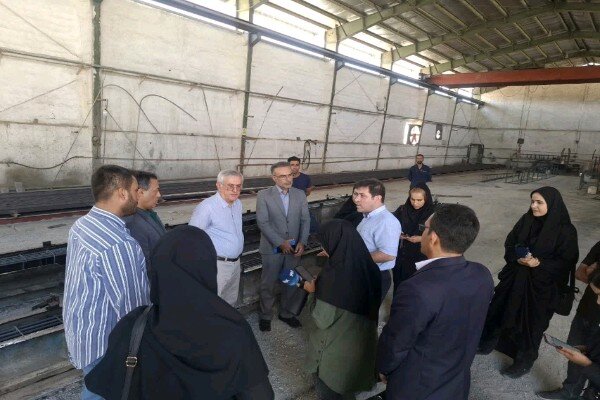 حمایت از تولیدکنندگان کردستان با کاهش هزینههای نظارت استاندارد