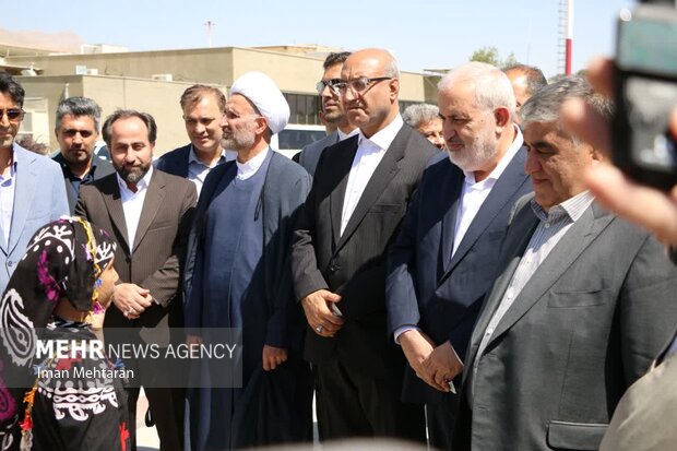 وزیر نیرو: بزرگ‌ترین نیروگاه سیکل ترکیبی در دالاهو افتتاح می‌شود