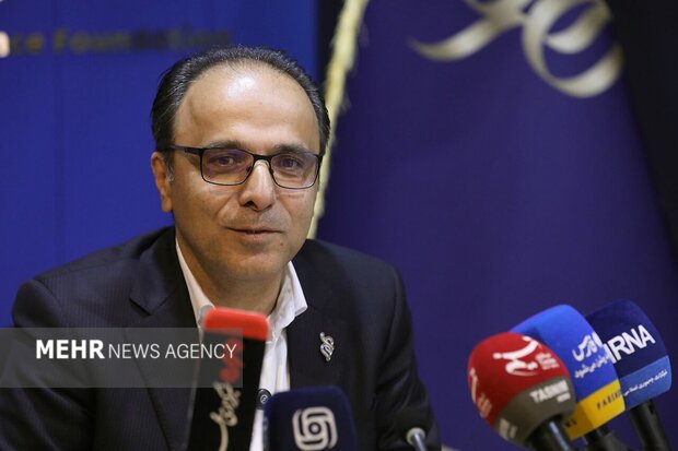 یک کرسی پژوهشی بنیاد ملی علم ایران به دانشگاه کردستان اختصاص یافت