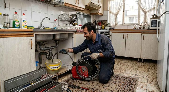 قیمت لوله بازکنی در اصفهان چند؟