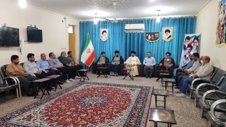 امام جمعه گناوه: «وقف» میراث ماندگار و سرمایهای برای آینده جامعه است