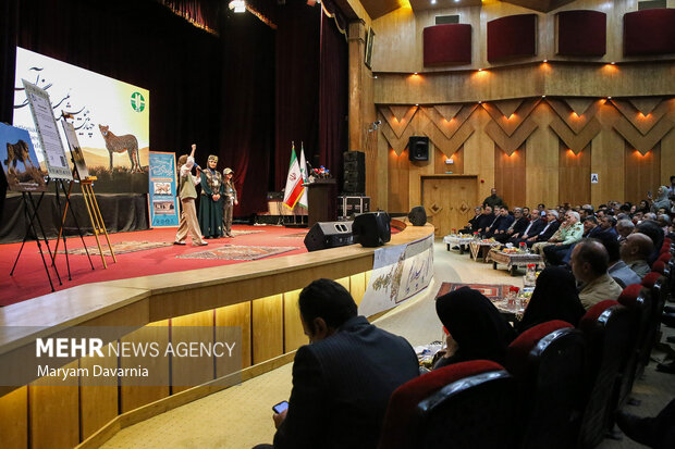 چهارمین همایش ملی یوزپلنگ آسیایی در بجنورد