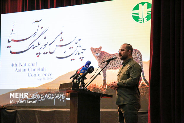 چهارمین همایش ملی یوزپلنگ آسیایی در بجنورد