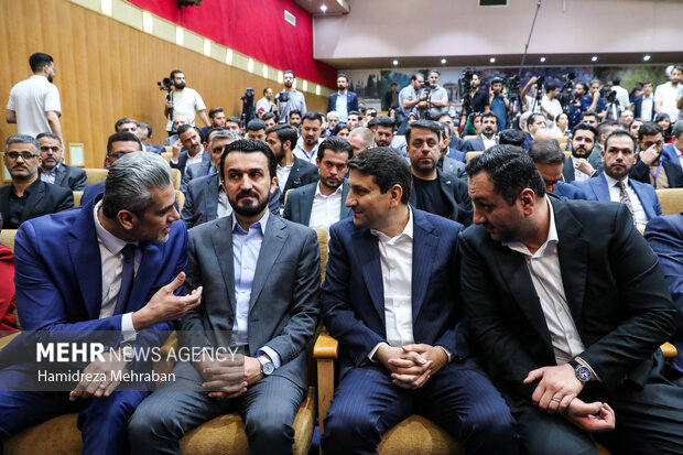 افتتاح بیست‌و‌نهمین نمایشگاه بین‌المللی الکامپ
