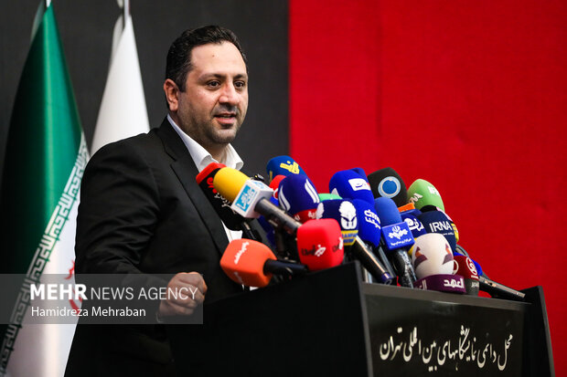 افتتاح بیست‌و‌نهمین نمایشگاه بین‌المللی الکامپ