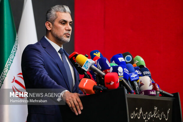 افتتاح بیست‌و‌نهمین نمایشگاه بین‌المللی الکامپ